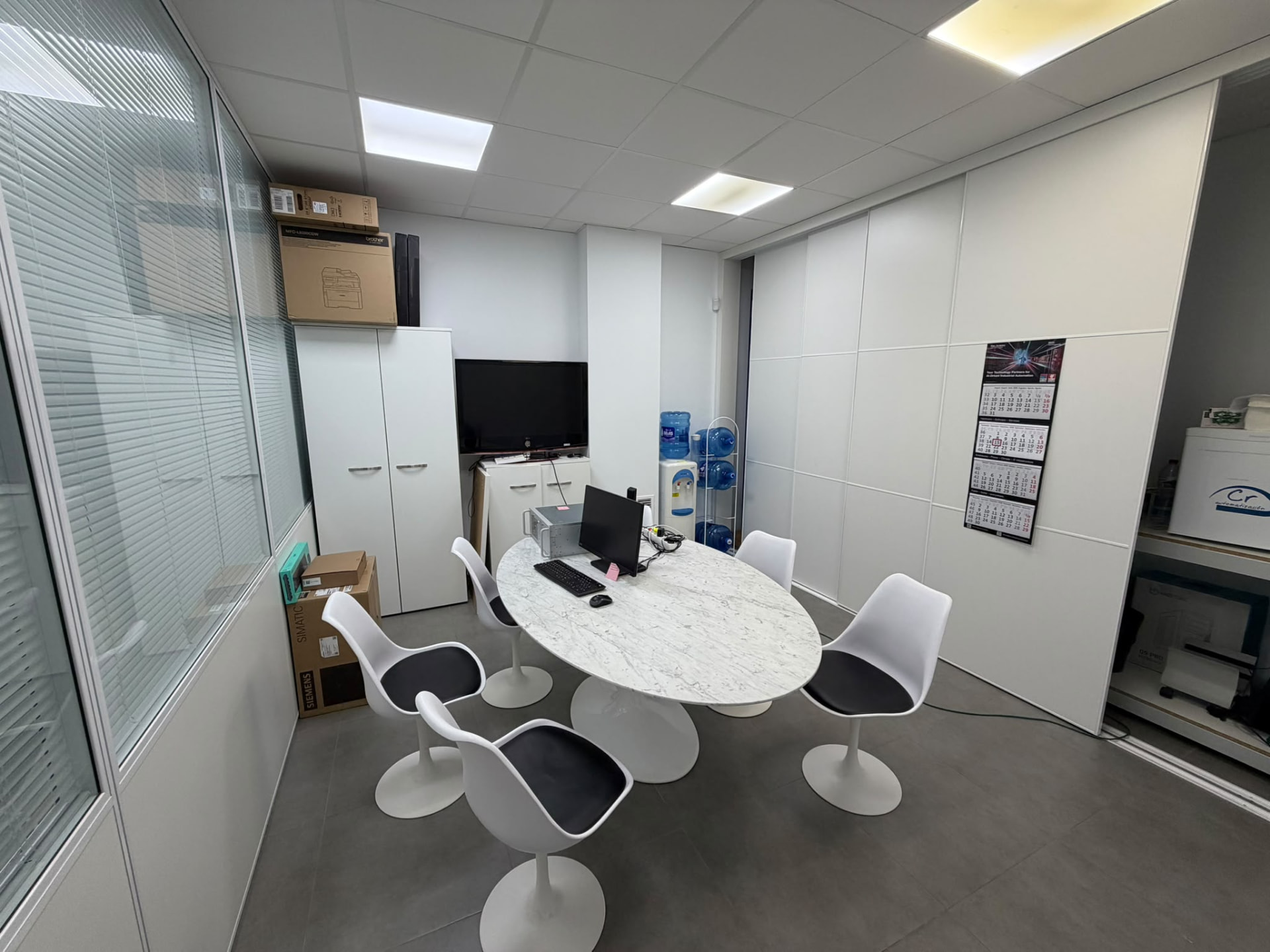 Sala de reuniones — Pròxim